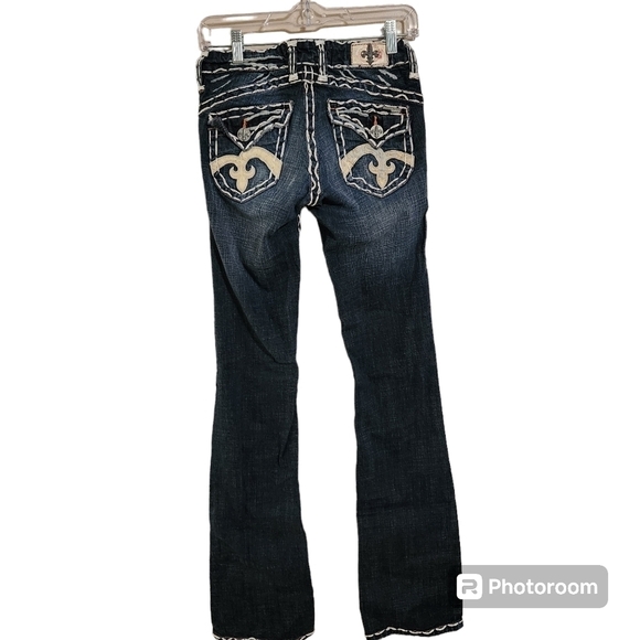 Laguna Beach Jeans Co., sz 25 Made in USA - Picture 1 of 10